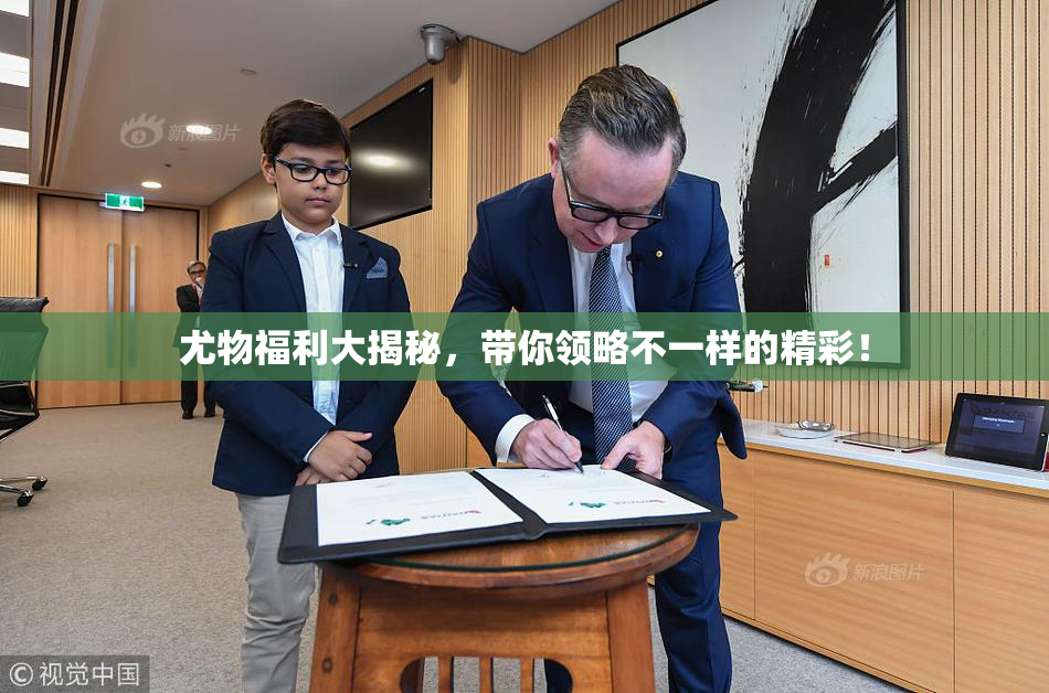 尤物福利大揭秘，带你领略不一样的精彩！