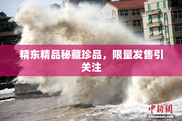 精东精品秘藏珍品，限量发售引关注