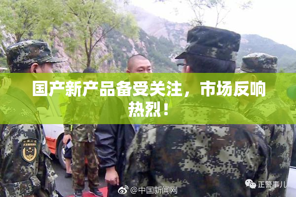 国产新产品备受关注，市场反响热烈！