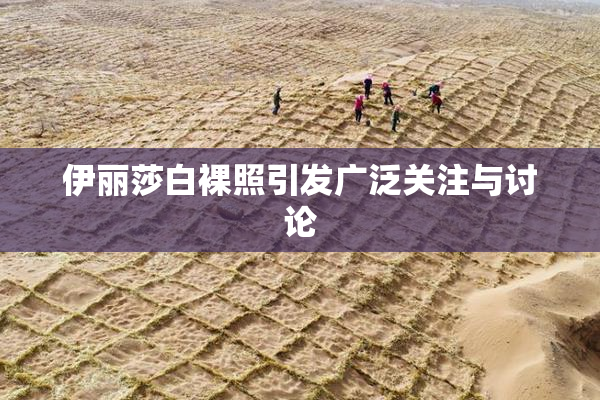 伊丽莎白裸照引发广泛关注与讨论