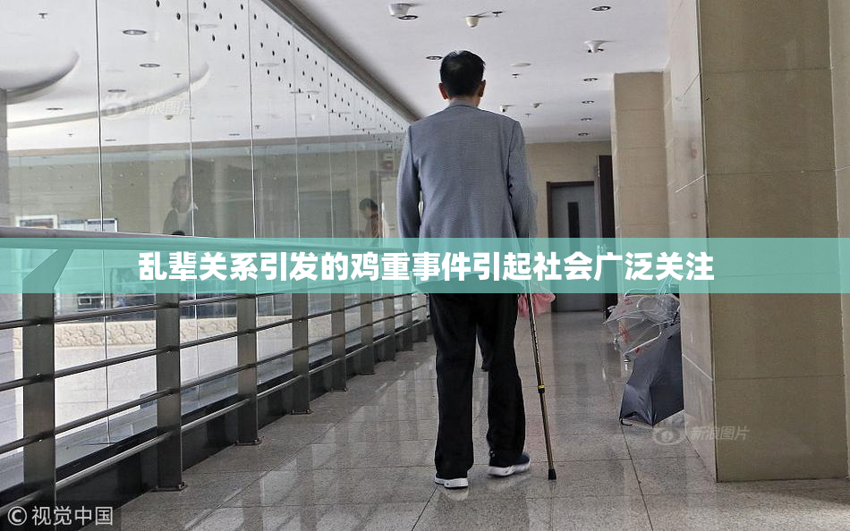 乱辈关系引发的鸡重事件引起社会广泛关注