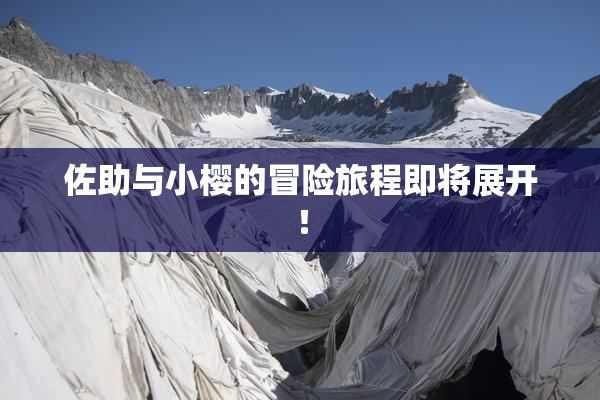 佐助与小樱的冒险旅程即将展开！