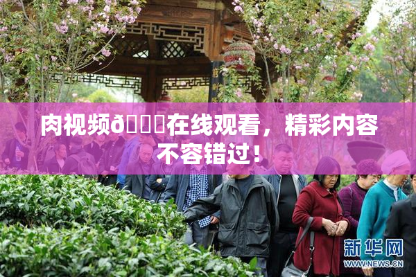 肉视频🔞在线观看，精彩内容不容错过！