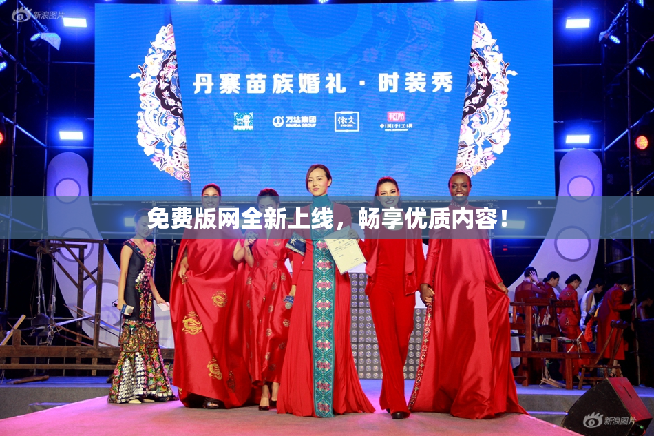 免费版网全新上线，畅享优质内容！
