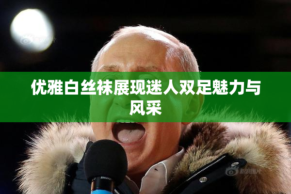 优雅白丝袜展现迷人双足魅力与风采