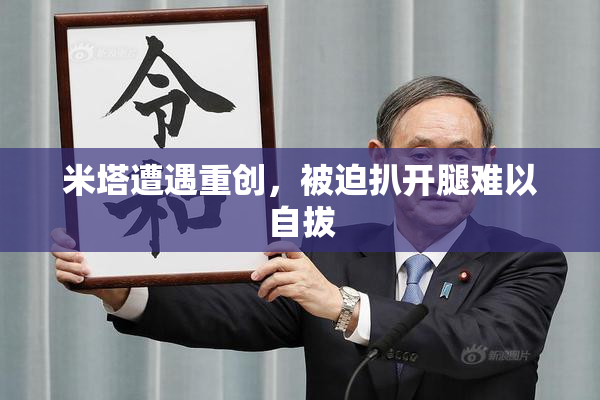 米塔遭遇重创，被迫扒开腿难以自拔
