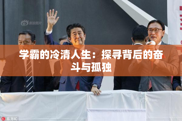 学霸的冷清人生：探寻背后的奋斗与孤独