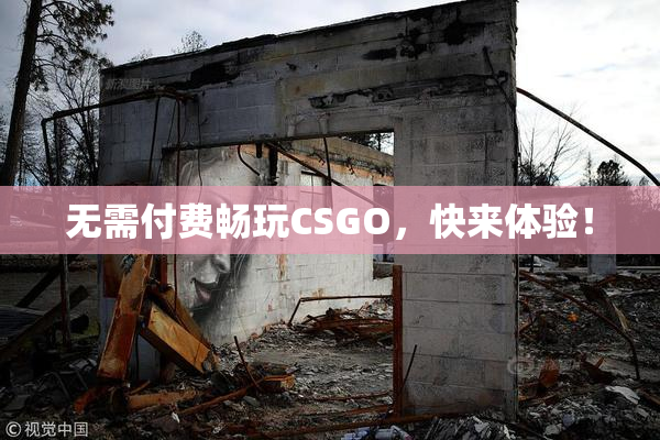 无需付费畅玩CSGO，快来体验！