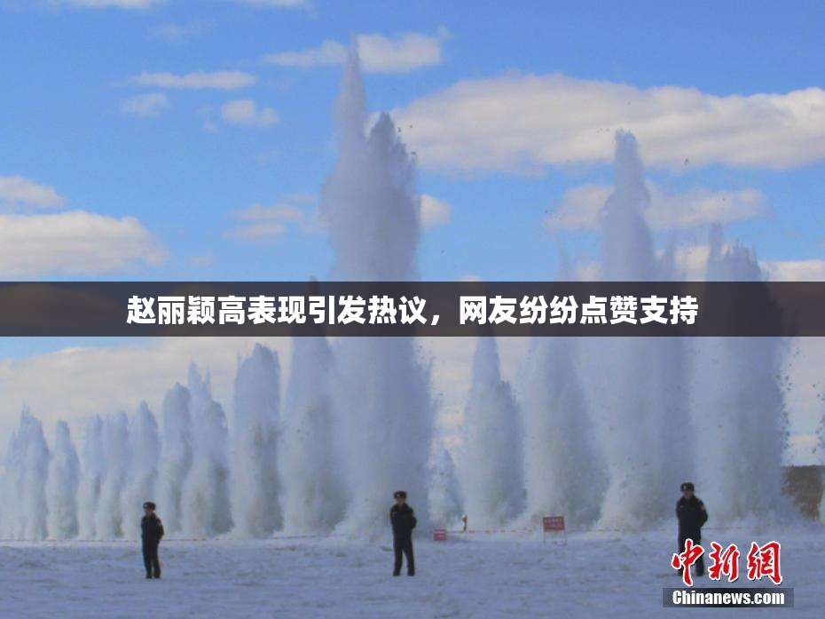 赵丽颖高表现引发热议，网友纷纷点赞支持