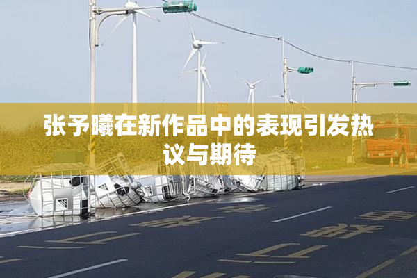 张予曦在新作品中的表现引发热议与期待