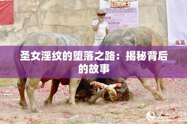 圣女淫纹的堕落之路：揭秘背后的故事