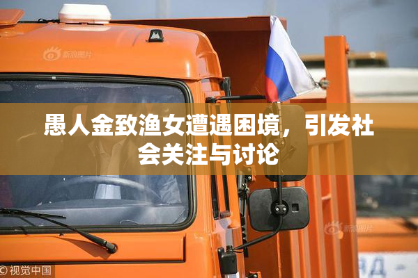 愚人金致渔女遭遇困境，引发社会关注与讨论