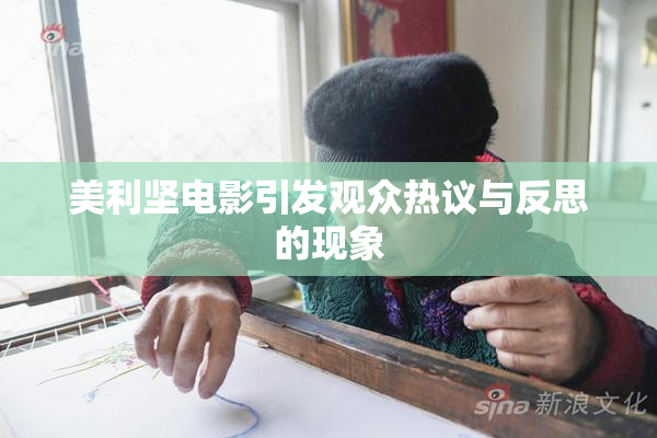 美利坚电影引发观众热议与反思的现象