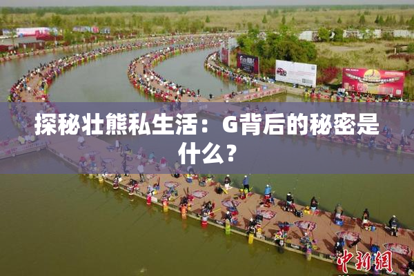 探秘壮熊私生活：G背后的秘密是什么？