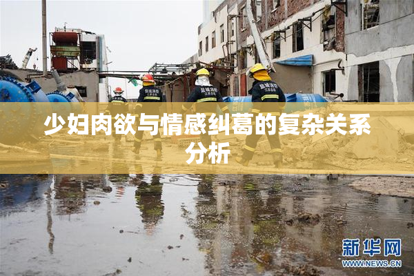 少妇肉欲与情感纠葛的复杂关系分析