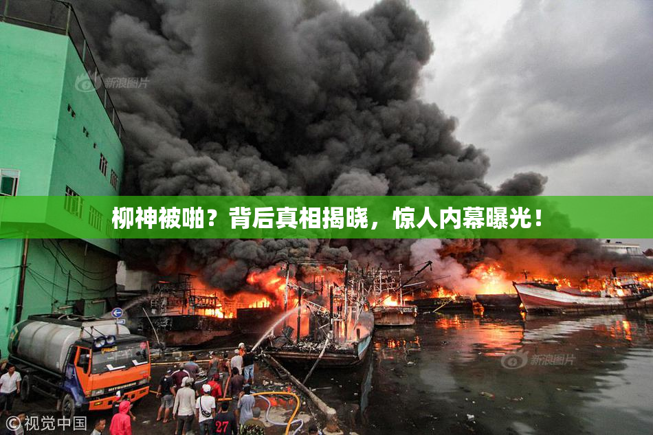 柳神被啪？背后真相揭晓，惊人内幕曝光！