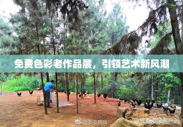 免费色彩老作品展，引领艺术新风潮