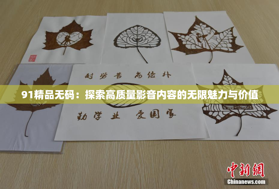 91精品无码：探索高质量影音内容的无限魅力与价值