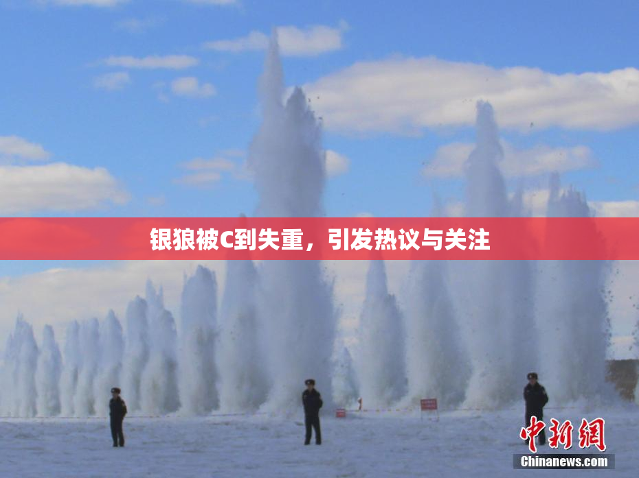 银狼被C到失重，引发热议与关注