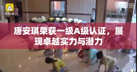 唐安琪荣获一级A级认证，展现卓越实力与潜力