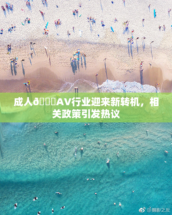 成人🔞AV行业迎来新转机，相关政策引发热议