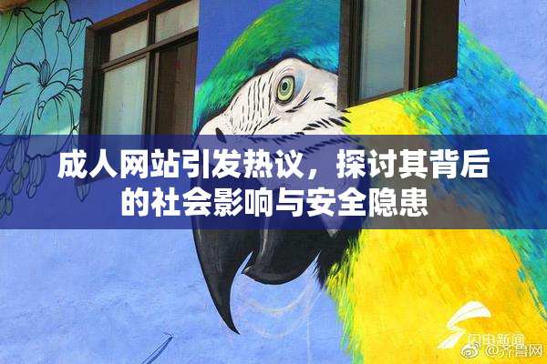 成人网站引发热议，探讨其背后的社会影响与安全隐患