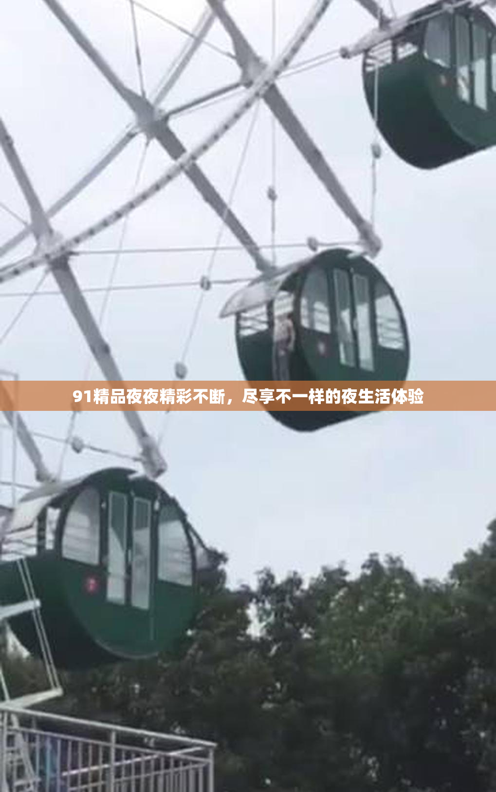 91精品夜夜精彩不断，尽享不一样的夜生活体验