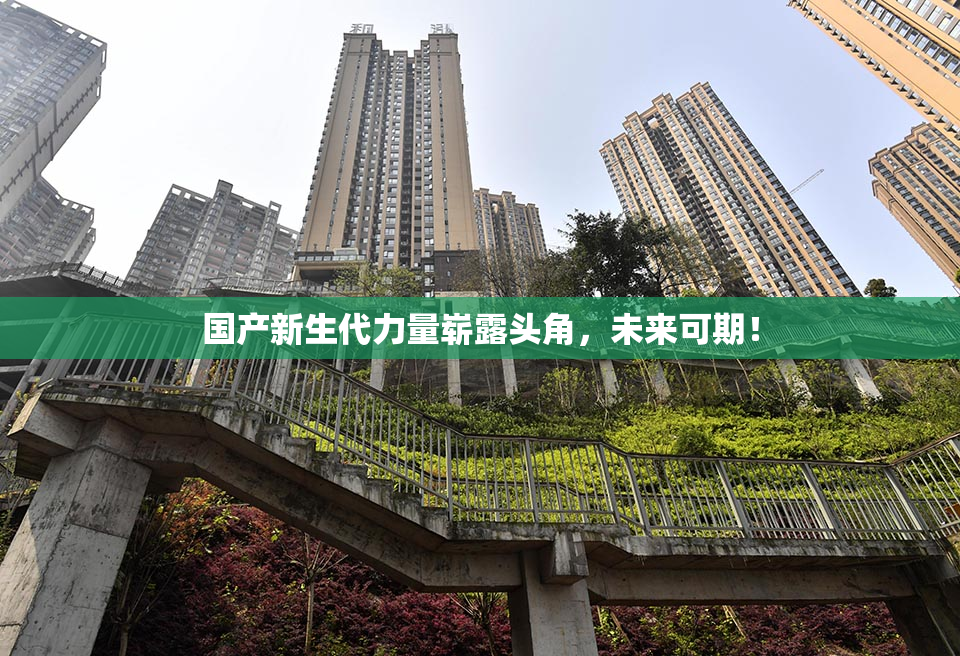 国产新生代力量崭露头角，未来可期！