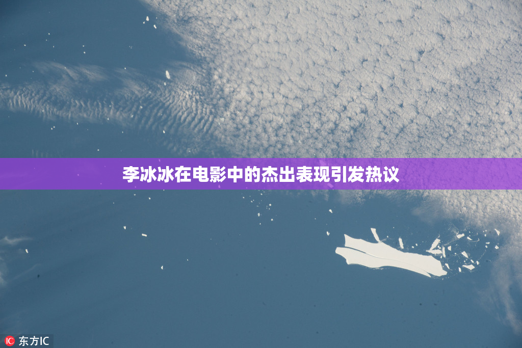 李冰冰在电影中的杰出表现引发热议