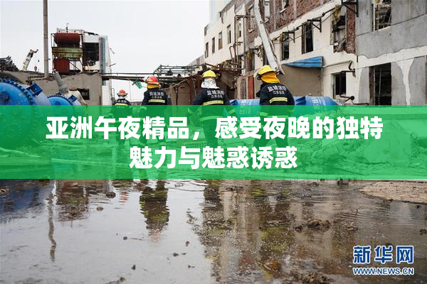 亚洲午夜精品，感受夜晚的独特魅力与魅惑诱惑