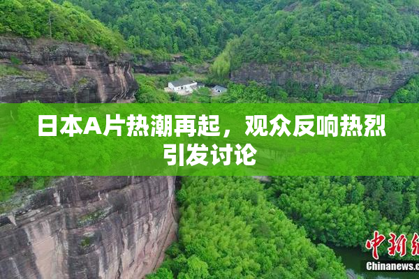 日本A片热潮再起，观众反响热烈引发讨论