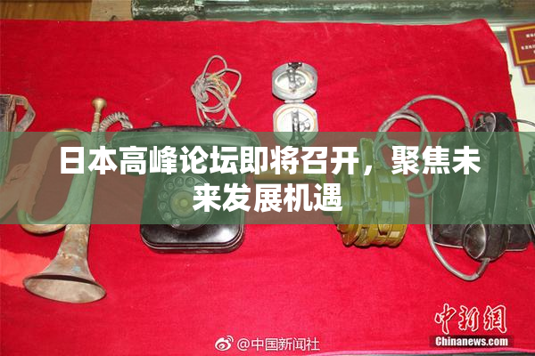 日本高峰论坛即将召开，聚焦未来发展机遇