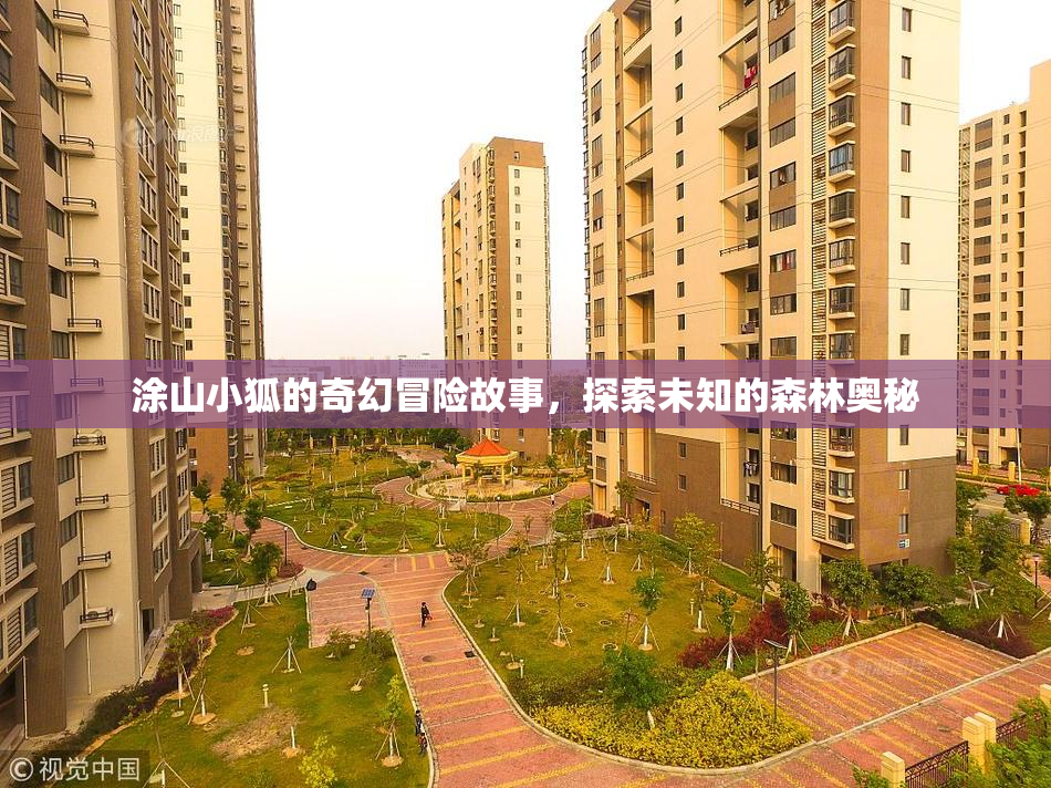 涂山小狐的奇幻冒险故事，探索未知的森林奥秘