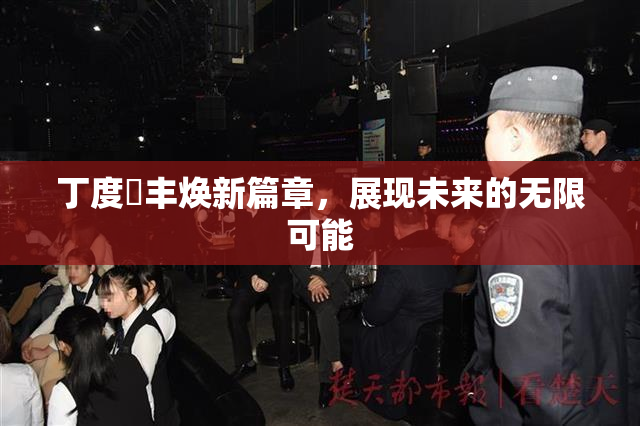 丁度巜丰焕新篇章，展现未来的无限可能