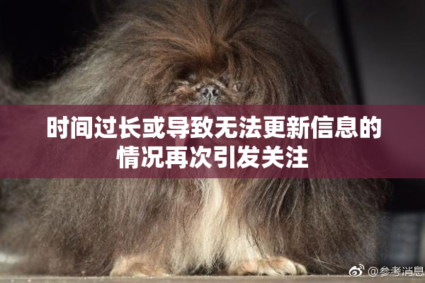 时间过长或导致无法更新信息的情况再次引发关注