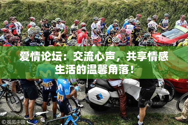 爱情论坛：交流心声，共享情感生活的温馨角落！