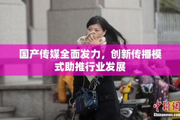 国产传媒全面发力，创新传播模式助推行业发展