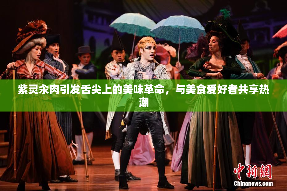 紫灵汆肉引发舌尖上的美味革命，与美食爱好者共享热潮