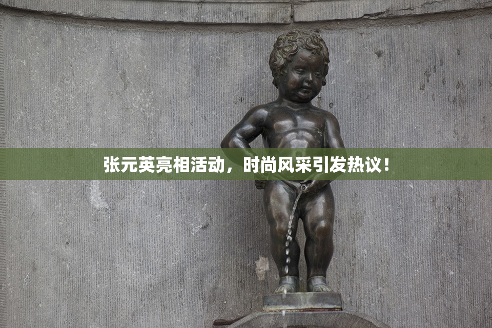 张元英亮相活动，时尚风采引发热议！