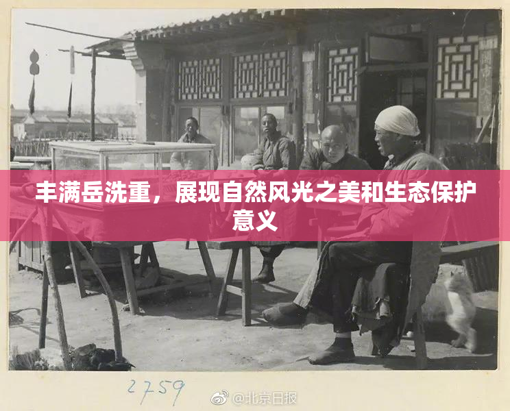 丰满岳洗重，展现自然风光之美和生态保护意义