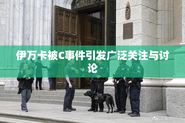 伊万卡被C事件引发广泛关注与讨论