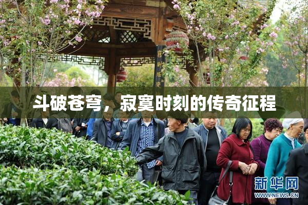 斗破苍穹，寂寞时刻的传奇征程