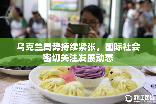 乌克兰局势持续紧张，国际社会密切关注发展动态