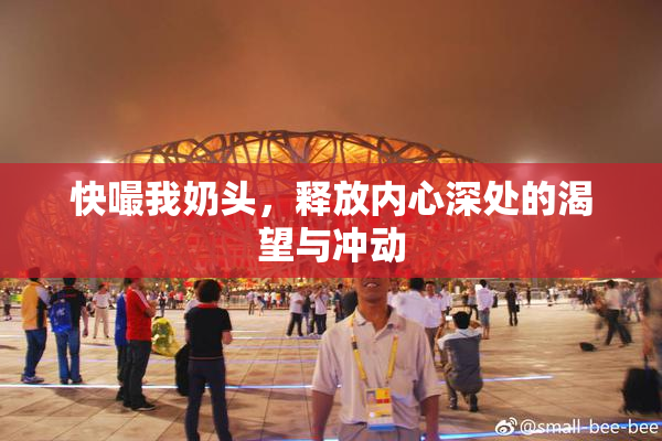快嘬我奶头，释放内心深处的渴望与冲动