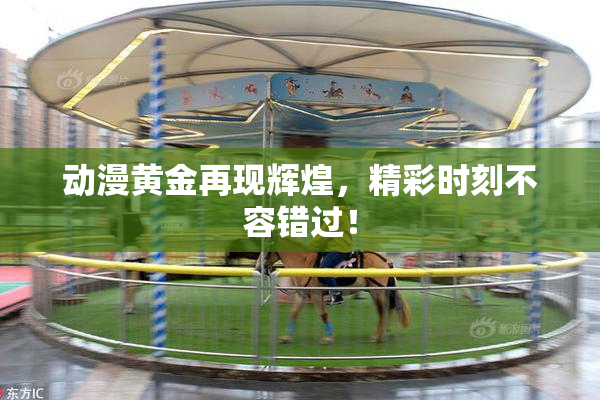 动漫黄金再现辉煌，精彩时刻不容错过！