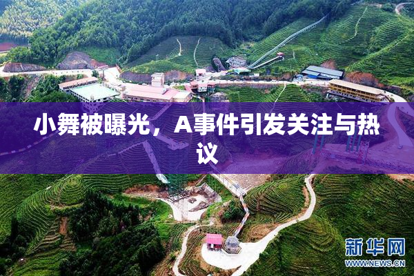 小舞被曝光，A事件引发关注与热议