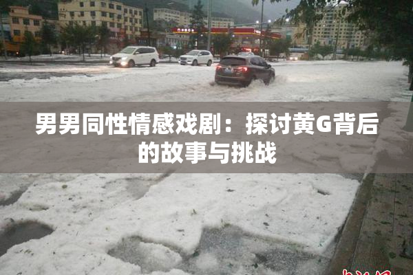 男男同性情感戏剧：探讨黄G背后的故事与挑战