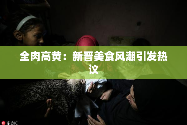全肉高黄：新晋美食风潮引发热议