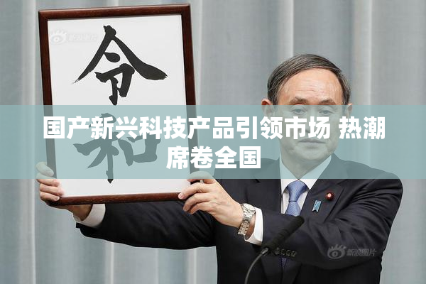 国产新兴科技产品引领市场 热潮席卷全国
