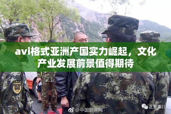avi格式亚洲产国实力崛起，文化产业发展前景值得期待